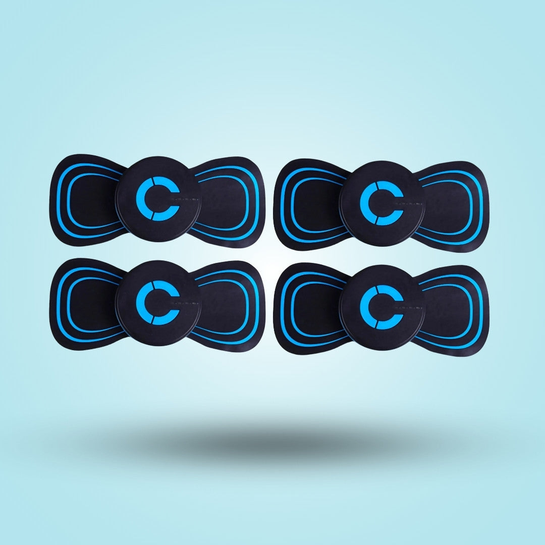 4x RejuvaRelief - Whole Body Massager