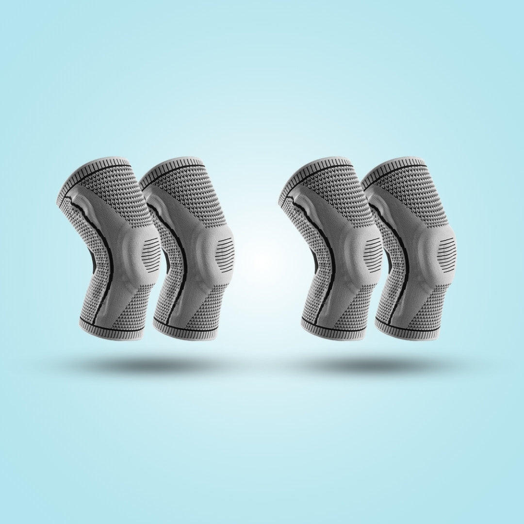 2x MobilityGuard Knee Brace