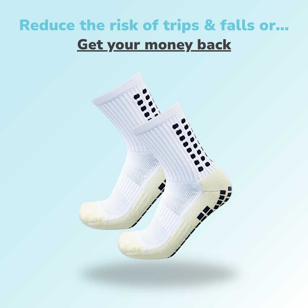 Anti-Slip Safety Socks