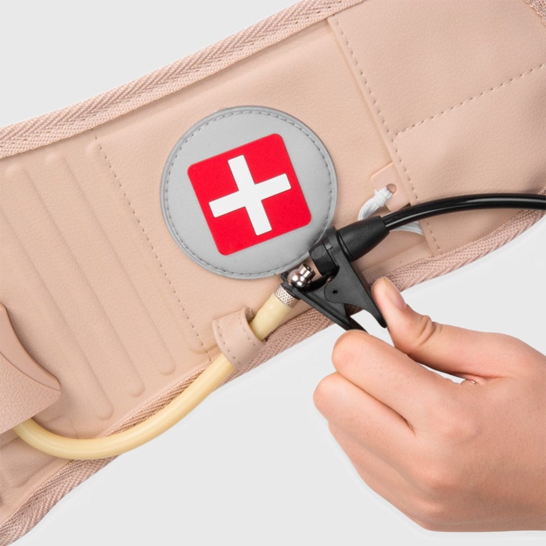 BackEase™ - Lower Back Support Belt