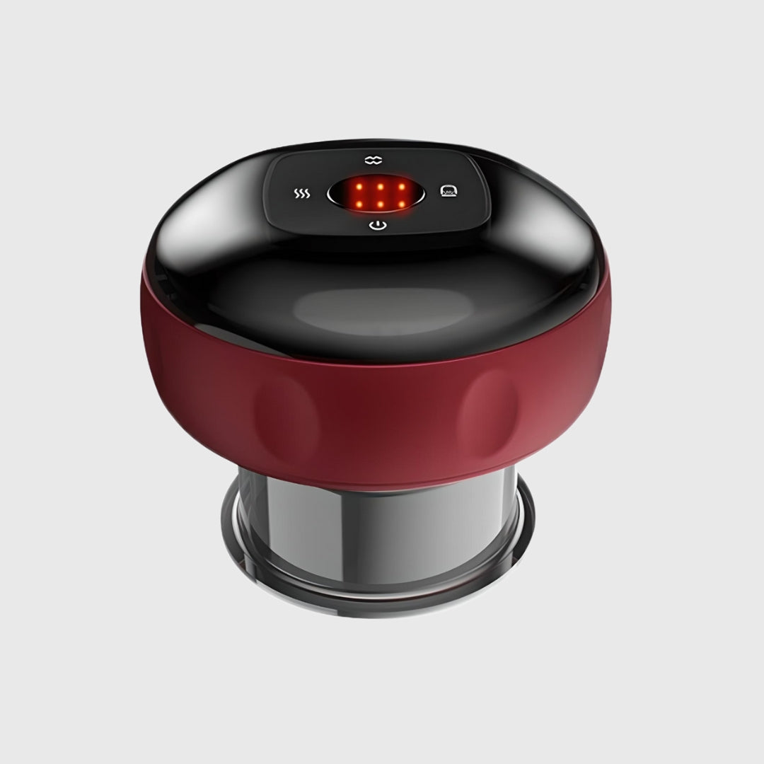 CupEase™ - Heated Cupping Massager