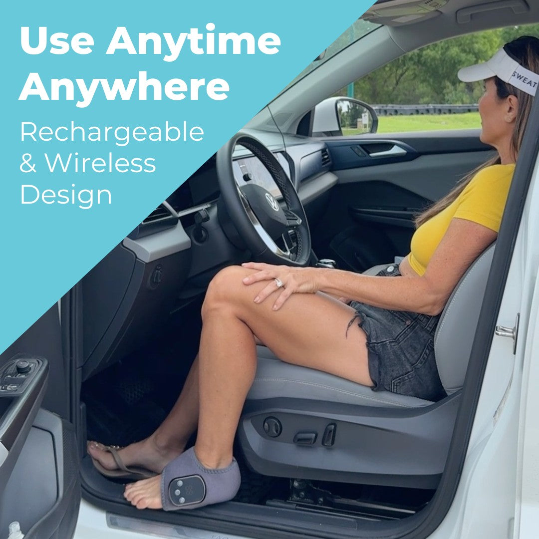 FootRevive™ Massagers Pair