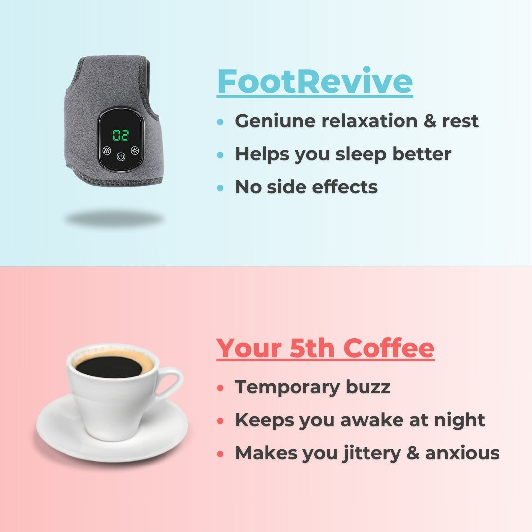 FootRevive™ Massagers Pair