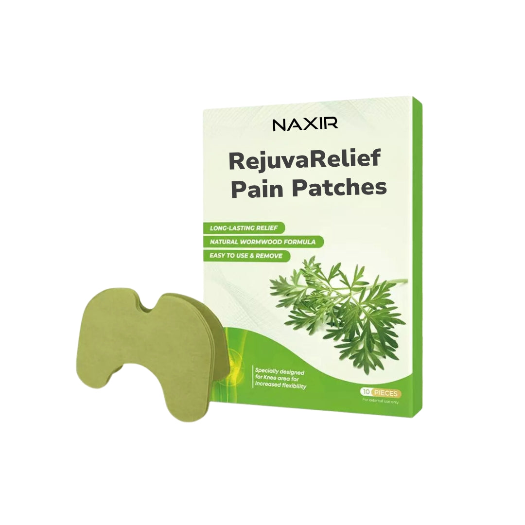 RejuvaRelief Pain Patches