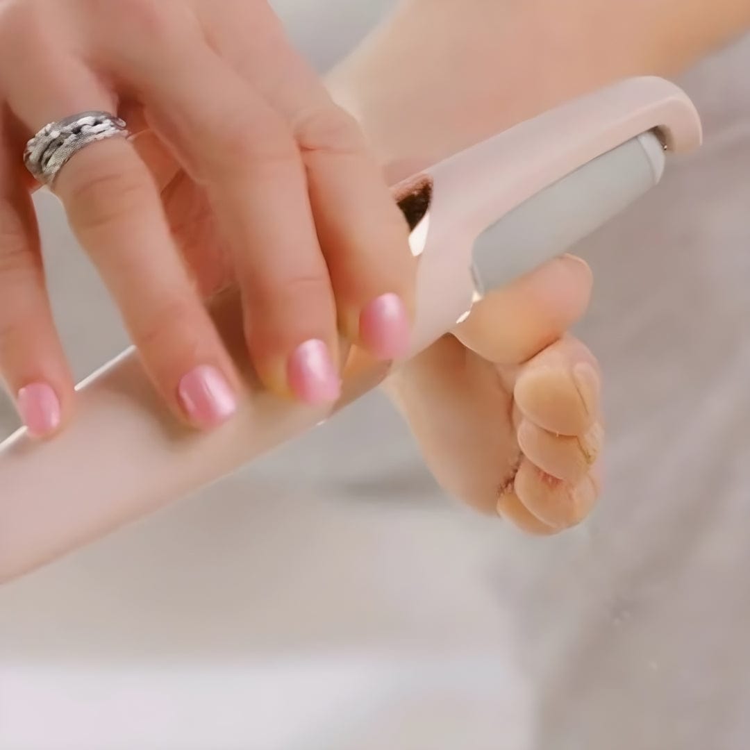 PediPro™ - Smooth Pedicure Wand