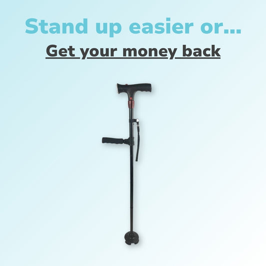 StandSecure - Orthopedic Support Cane