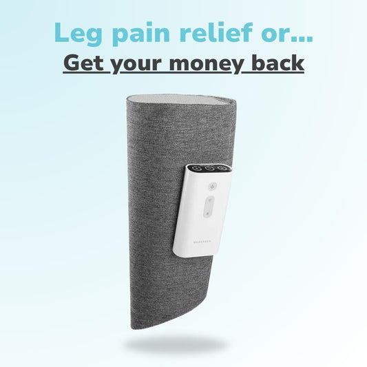 LegEase™ - Heated Leg Massager