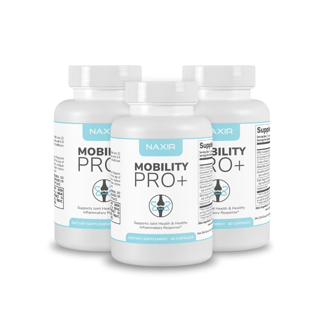 3x Mobility Pro+