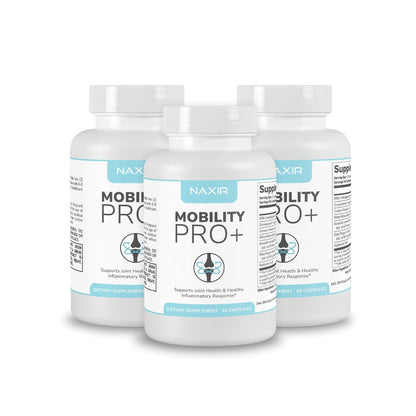 3x Mobility Pro+