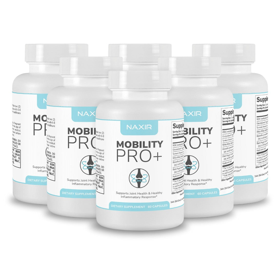 6x Mobility Pro+