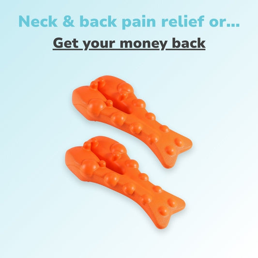 2x PointPress - Trigger Point Massager