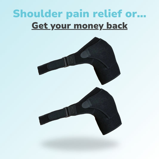 2x SteadyStrap - Shoulder Brace