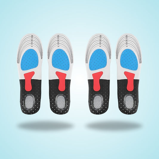 2x StrideGuard - Mobility Protection Insoles