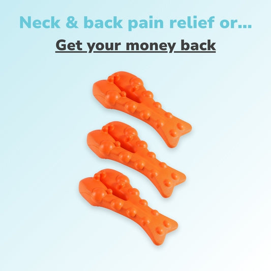 3x PointPress - Trigger Point Massager