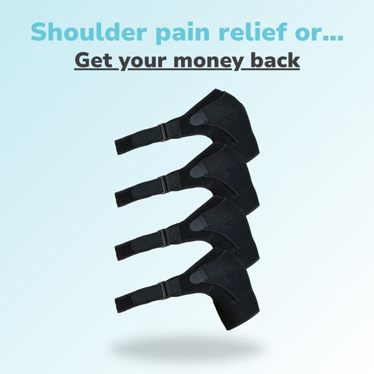 4x SteadyStrap - Shoulder Brace