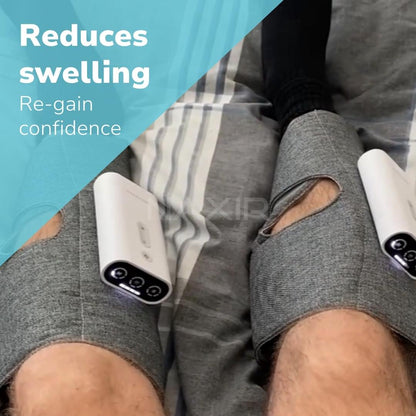 2x LegEase™ - Heated Leg Massager