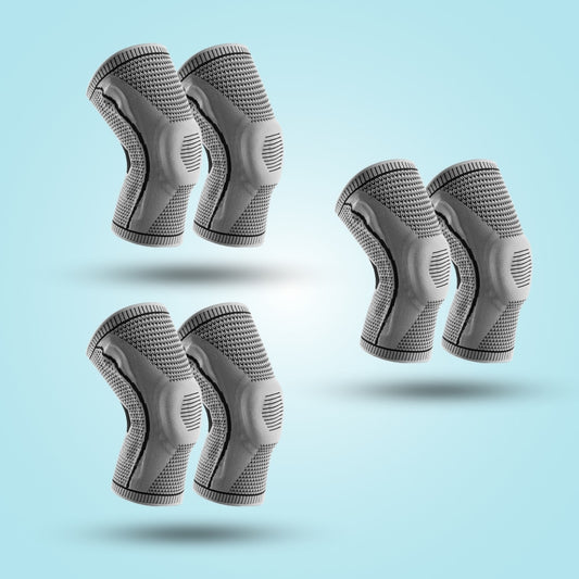 3x MobilityGuard Knee Brace