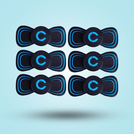 6x RejuvaRelief - Whole Body Massager