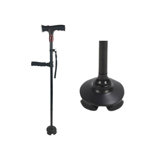 1x StandSecure Cane + 1x Replacement Base