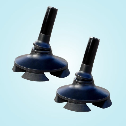 2x Replacement Base