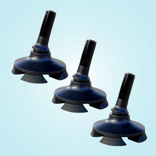 3x Replacement Base