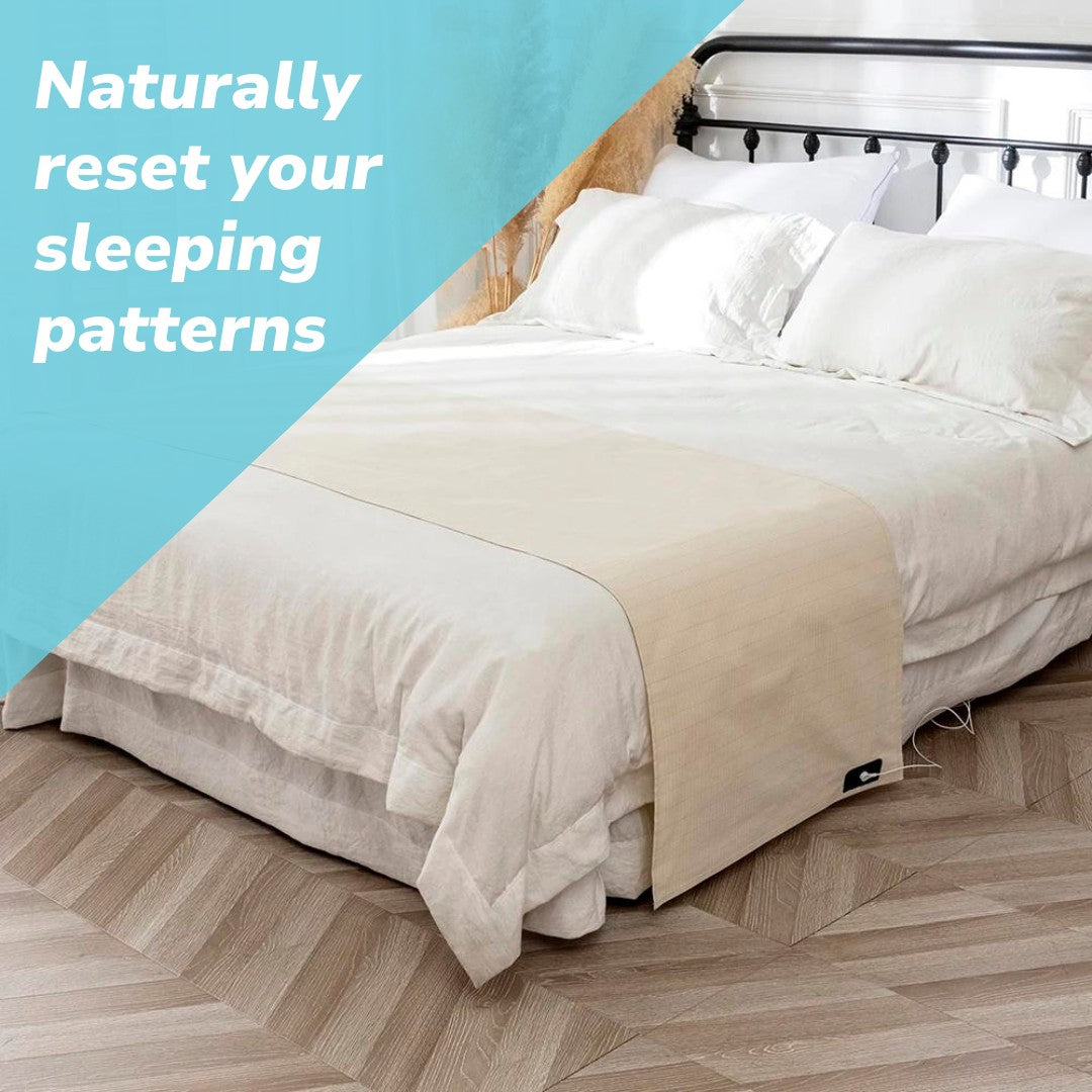 DreamEase - Grounding Bed Sheet
