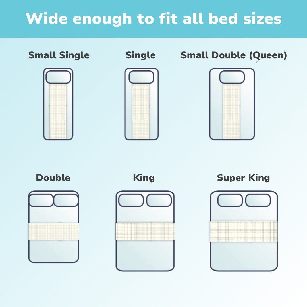 DreamEase - Grounding Bed Sheet