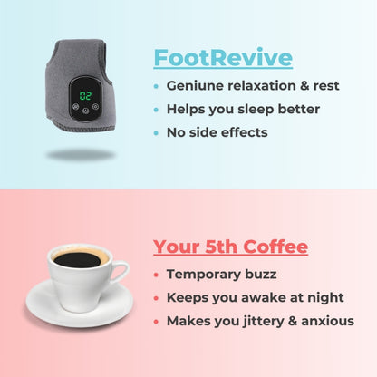 FootRevive™ Massagers Pair