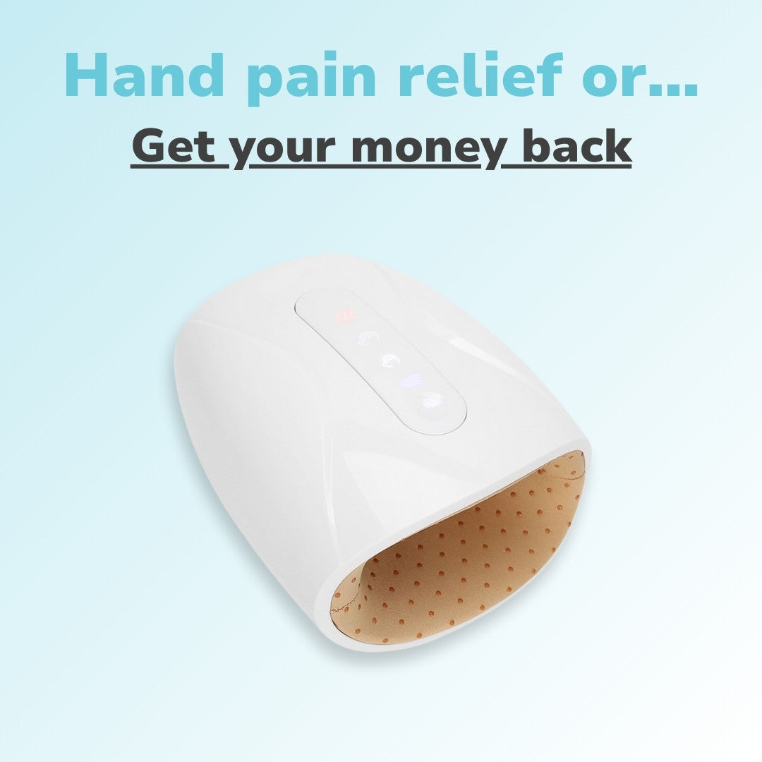 HandEase - Heated Hand Massager