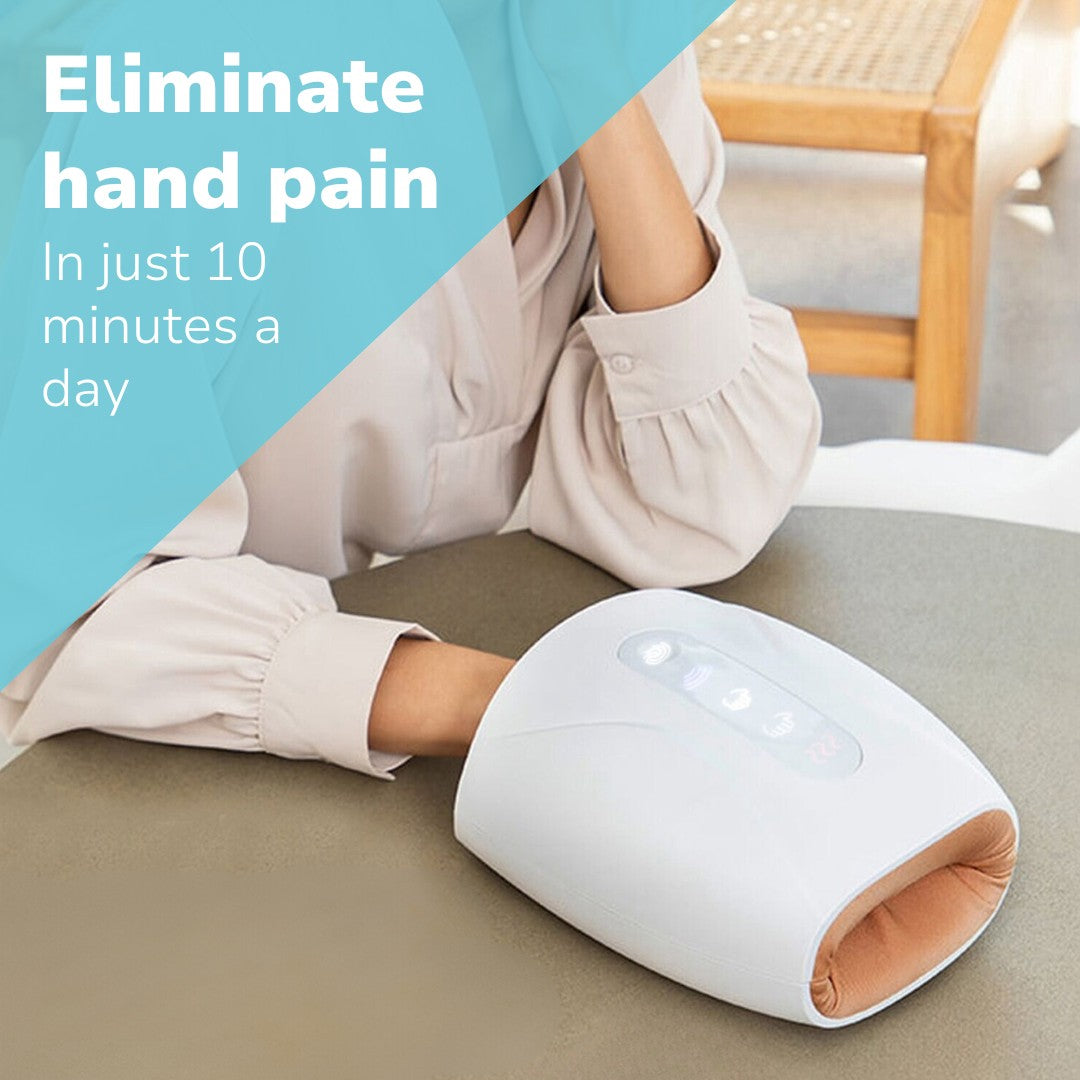 HandEase - Heated Hand Massager