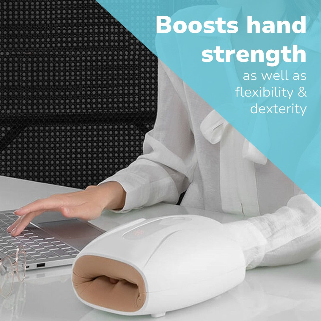 HandEase - Heated Hand Massager