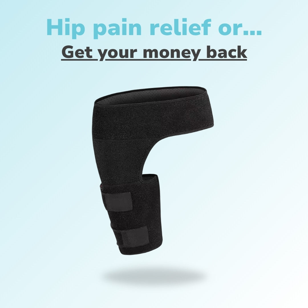 HipEase - Hip Support Brace