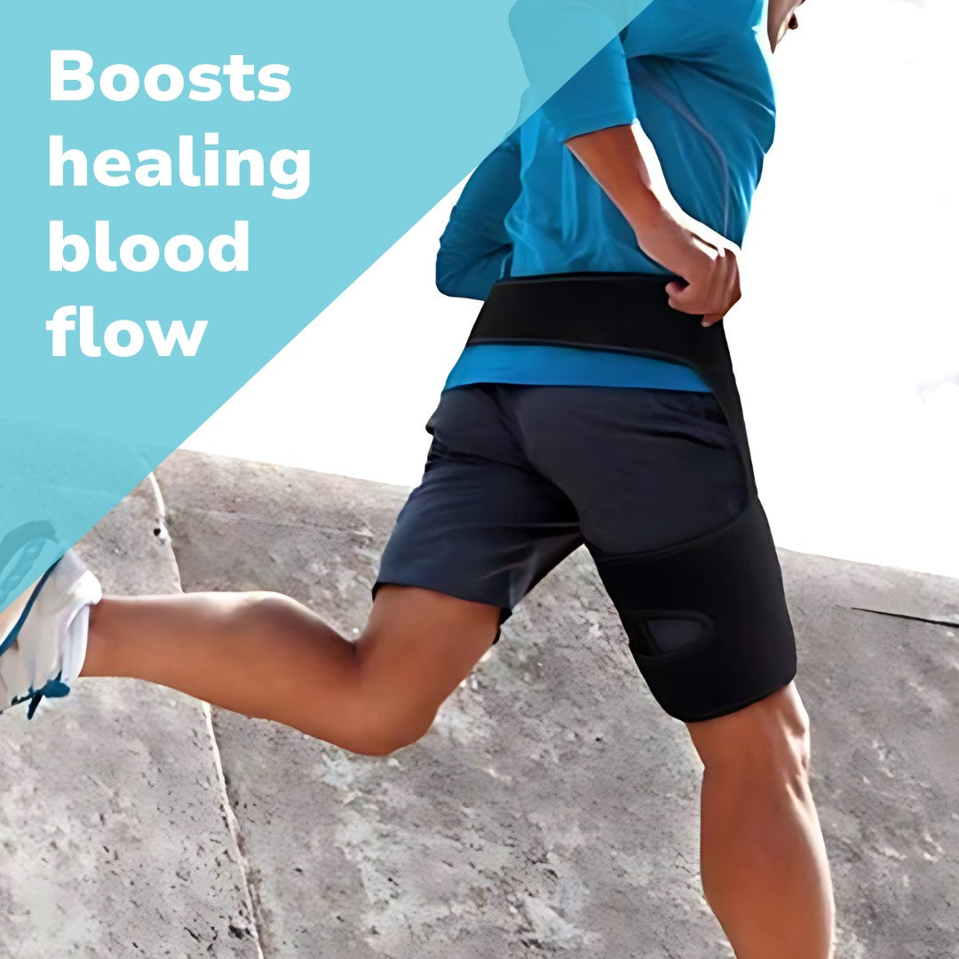 HipEase - Hip Support Brace