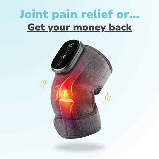 JointEase™ - Heated Joint Massager