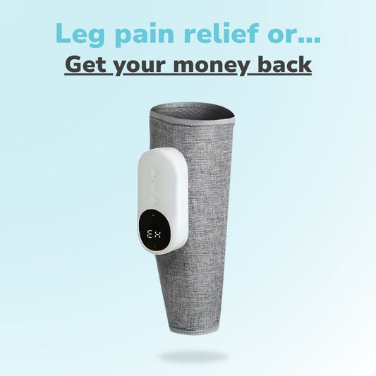 LegRevive - Heated Leg Massager