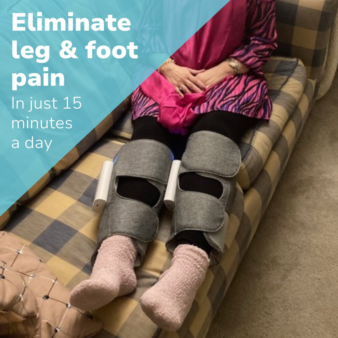 LegRevive - Heated Leg Massager