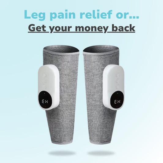 2x LegRevive - Heated Leg Massagers