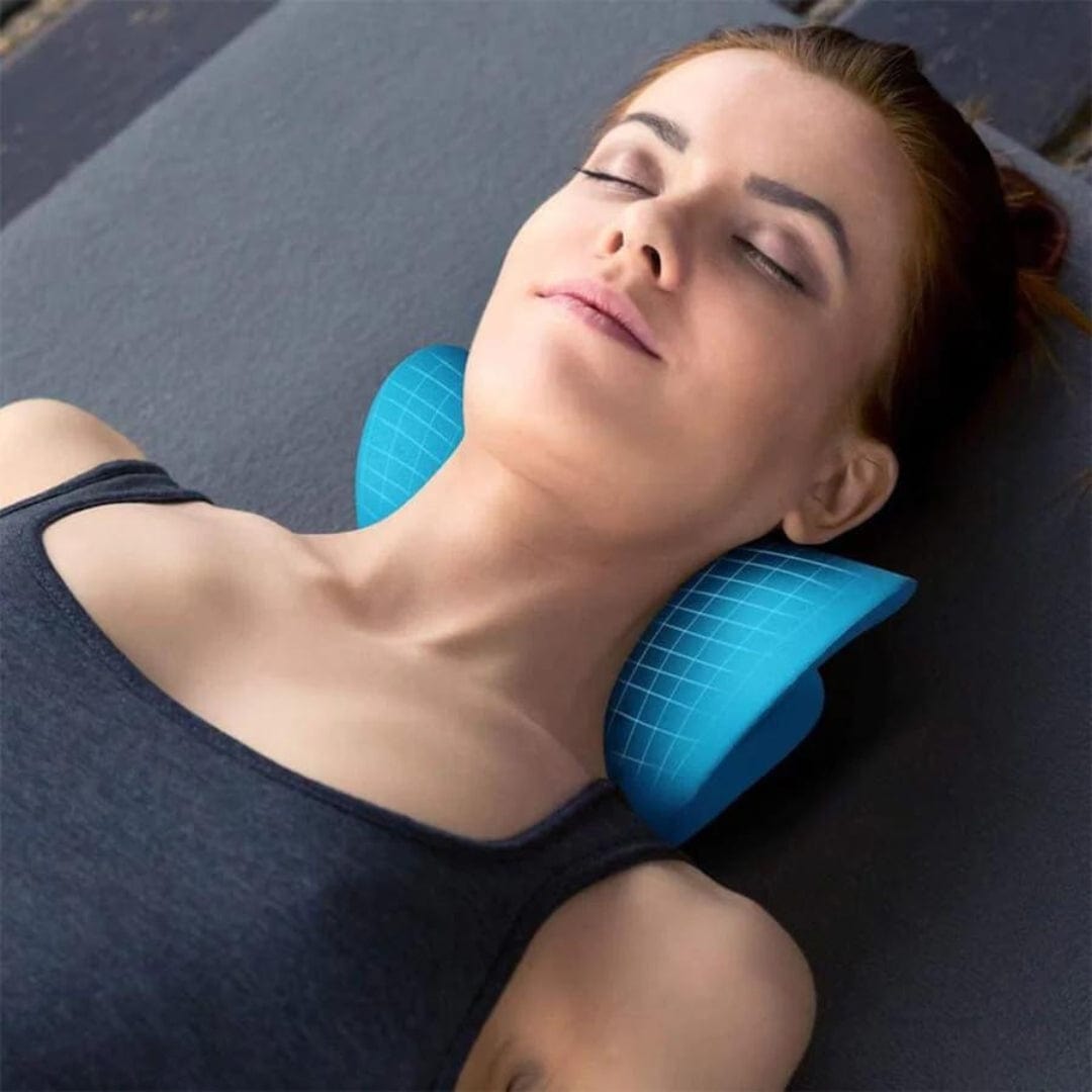 NeckEase™ - Neck Pain Relief Device