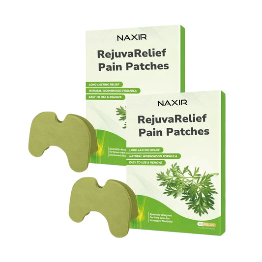 2x RejuvaRelief Pain Patches