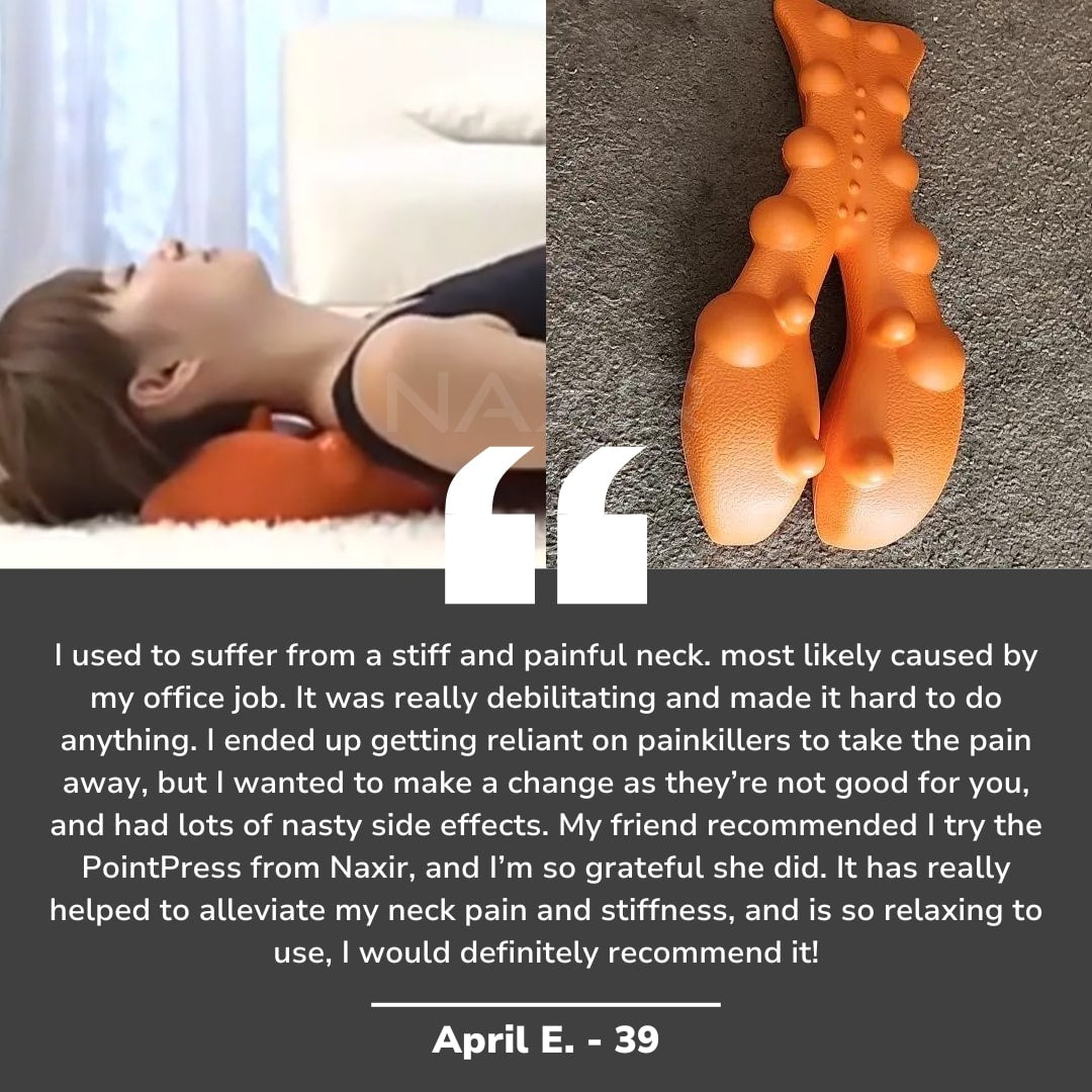 PointPress - Trigger Point Massager
