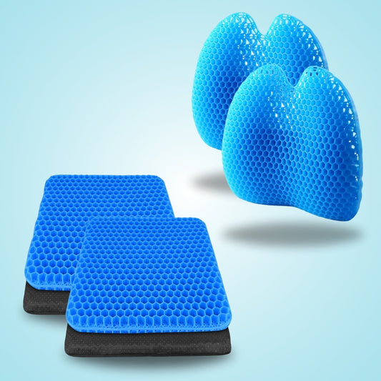 2x RejuvaSeat + 2x RejuvaBack Bundle