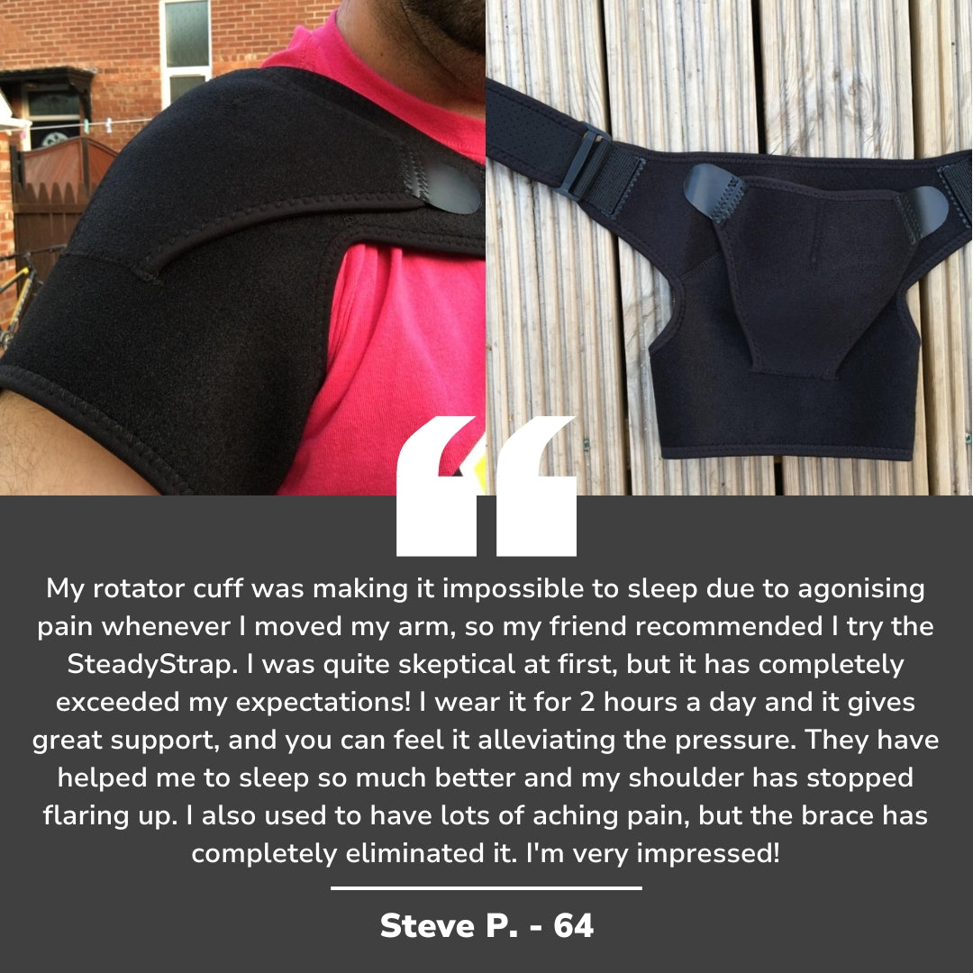 SteadyStrap - Shoulder Brace