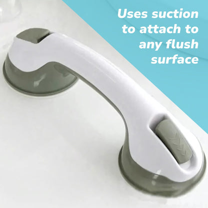 SafeGrip - Suction Shower Handles