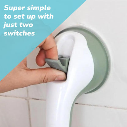 SafeGrip - Suction Shower Handles