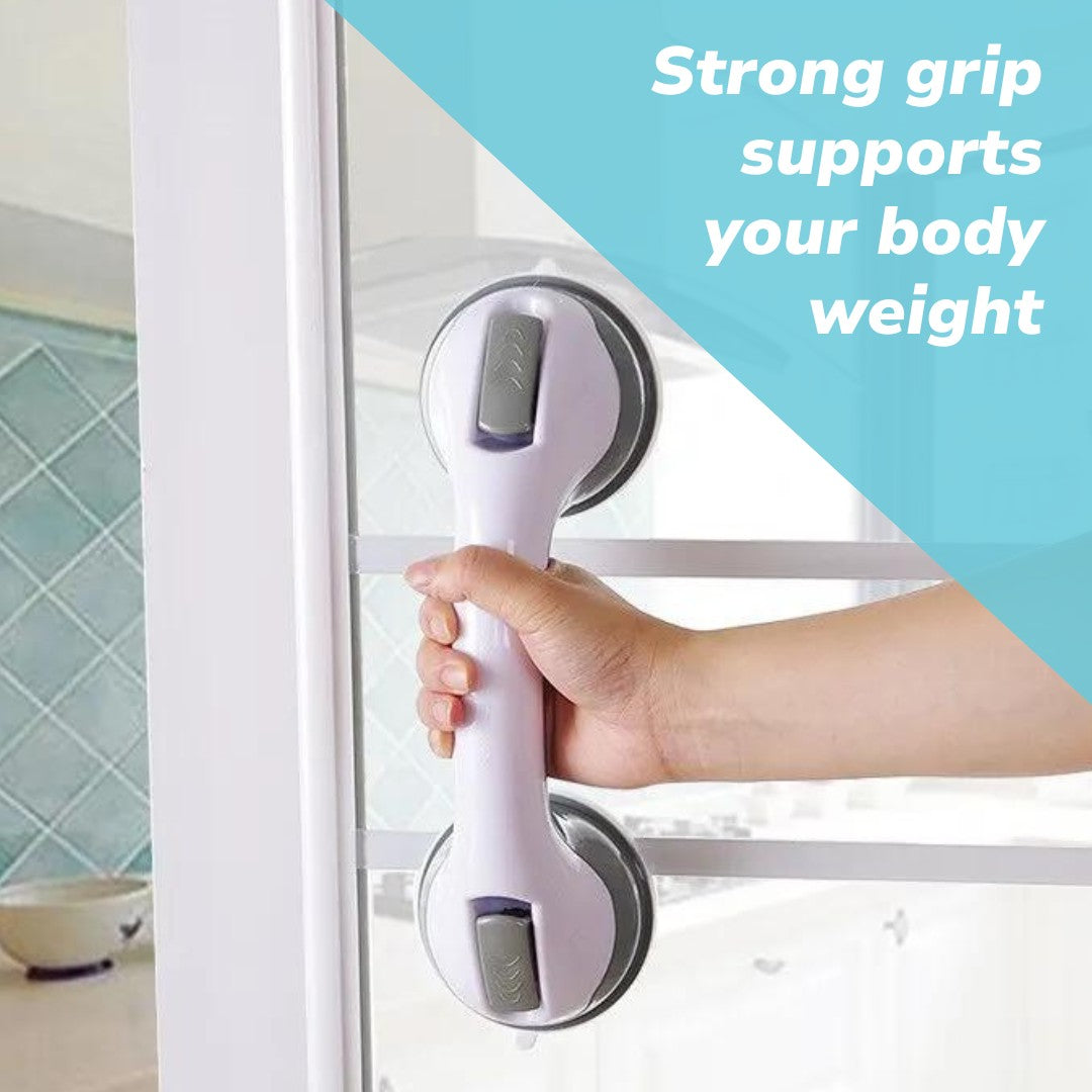 SafeGrip - Suction Shower Handles