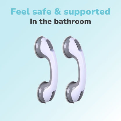 SafeGrip - Suction Shower Handles