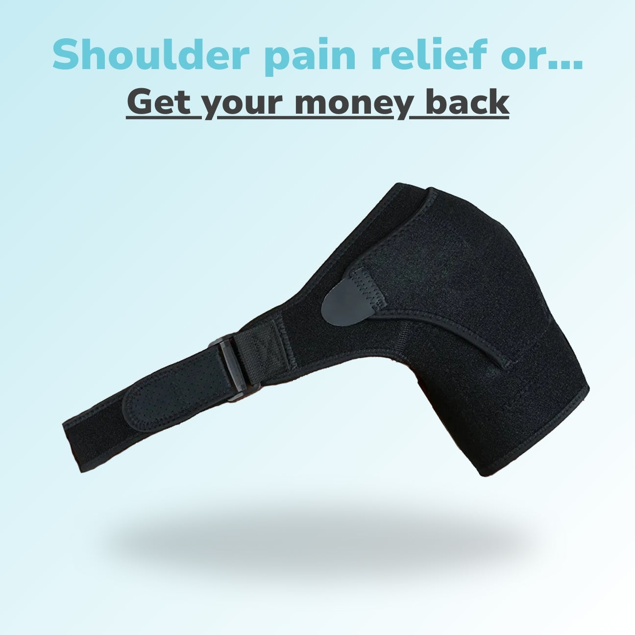 SteadyStrap - Shoulder Brace
