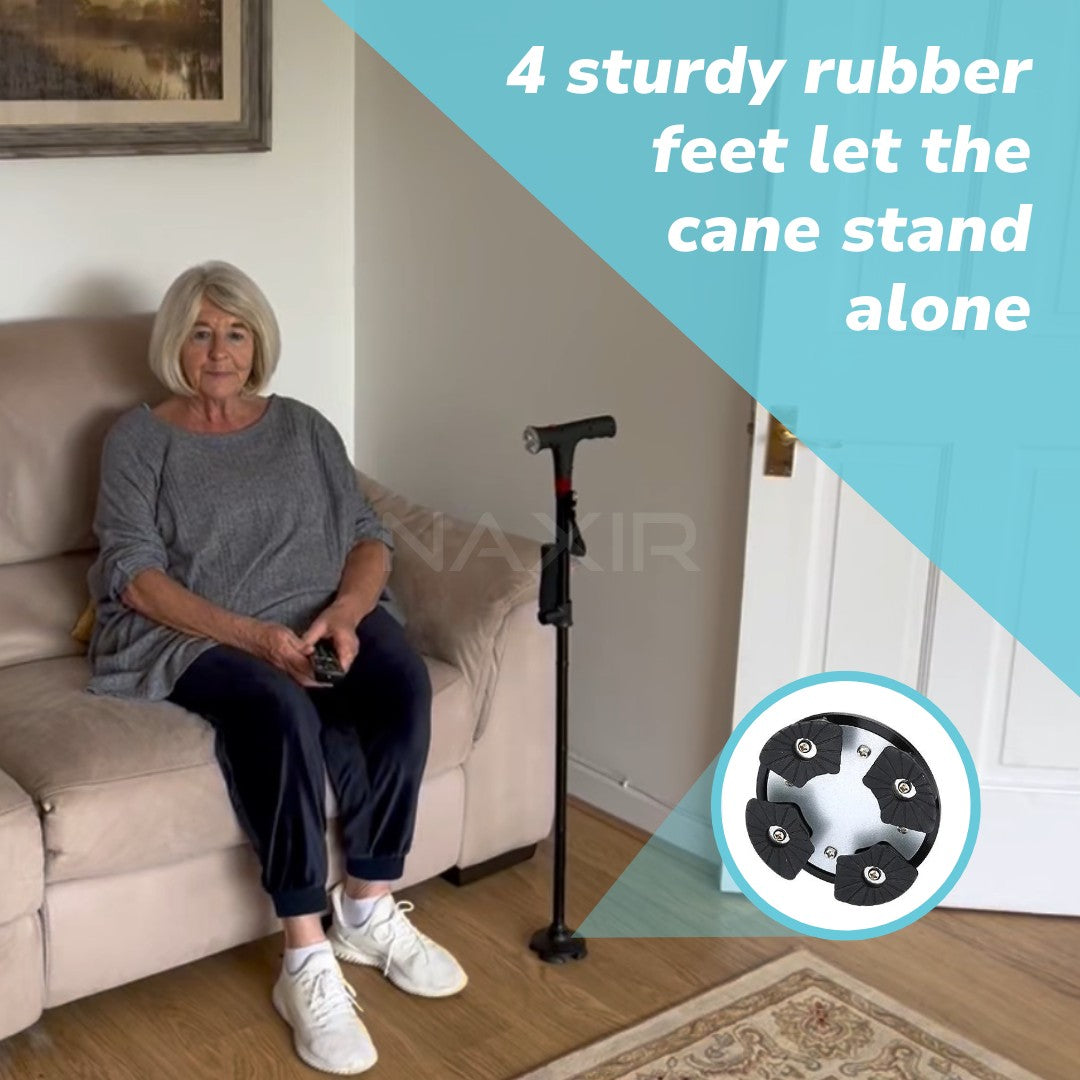 StandSecure - Orthopedic Support Cane