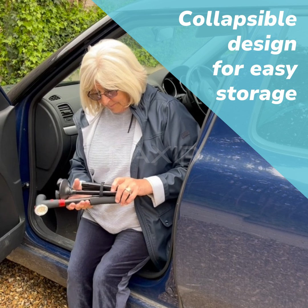 StandSecure - Orthopedic Support Cane