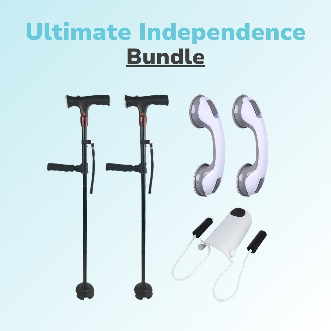 [OLD] Ultimate Independence Bundle